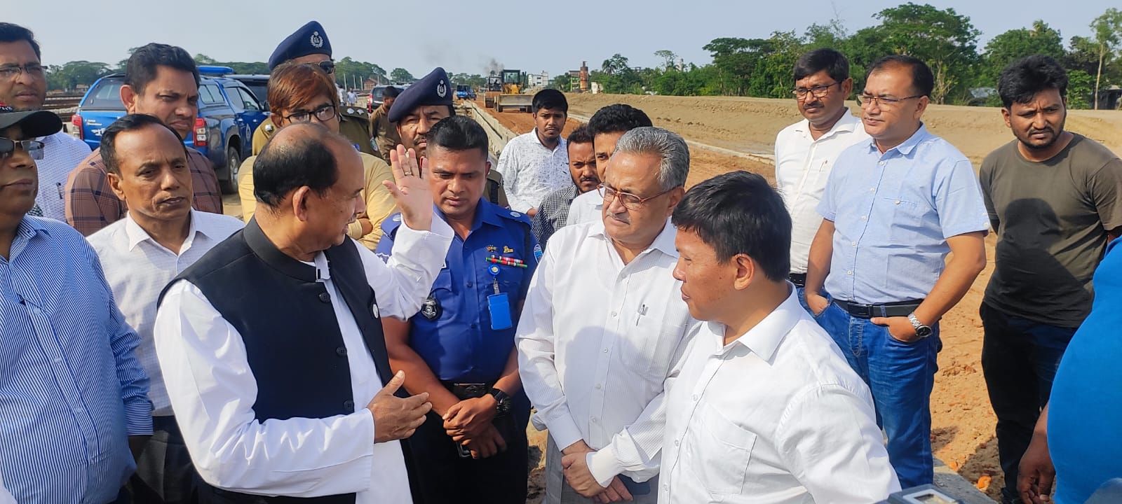 সেপ্টেম্বরে আখাউড়া-আগরতলা রেলপথের উদ্বোধন