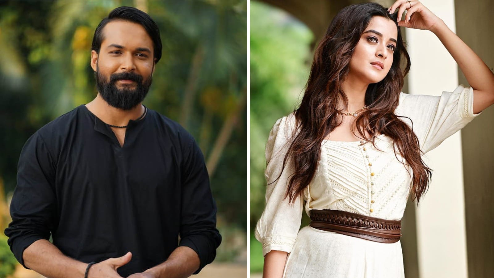 এবার আদর আজাদ-দর্শনা বণিক জুটি