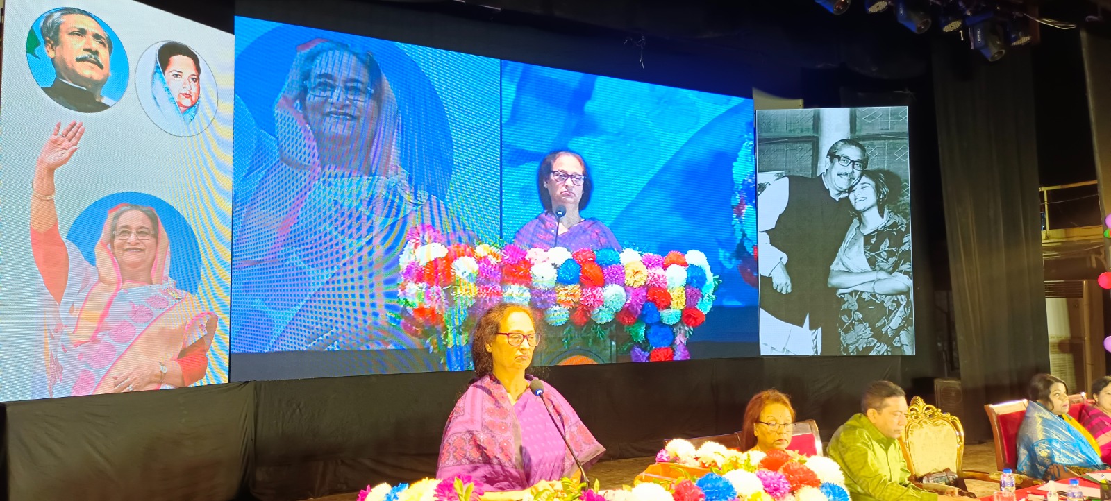 ‘বাঙালির অর্থনৈতিক মুক্তির লক্ষ্যে দেশে ফেরেন শেখ হাসিনা’