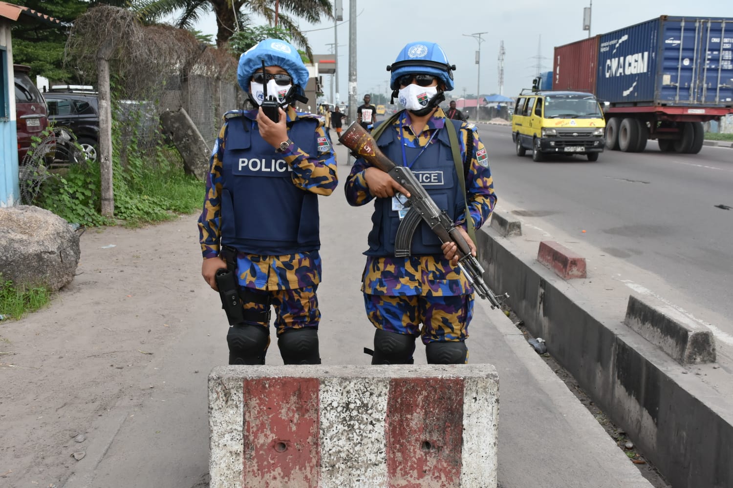 আন্তর্জাতিক জাতিসংঘ শান্তিরক্ষী দিবস আগামীকাল