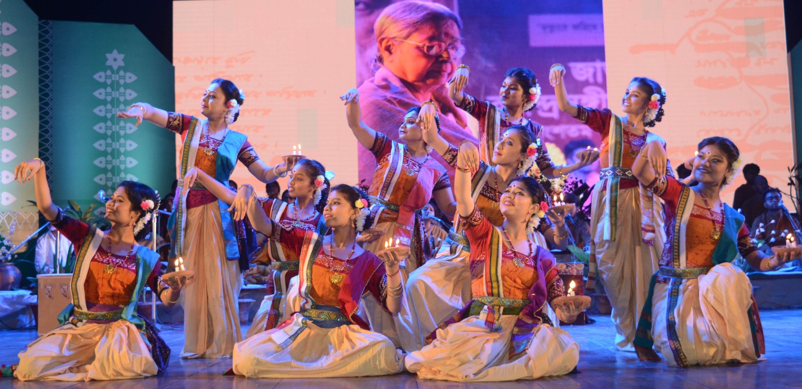 তিনদিনের রবীন্দ্র সঙ্গীত সম্মেলন শুরু