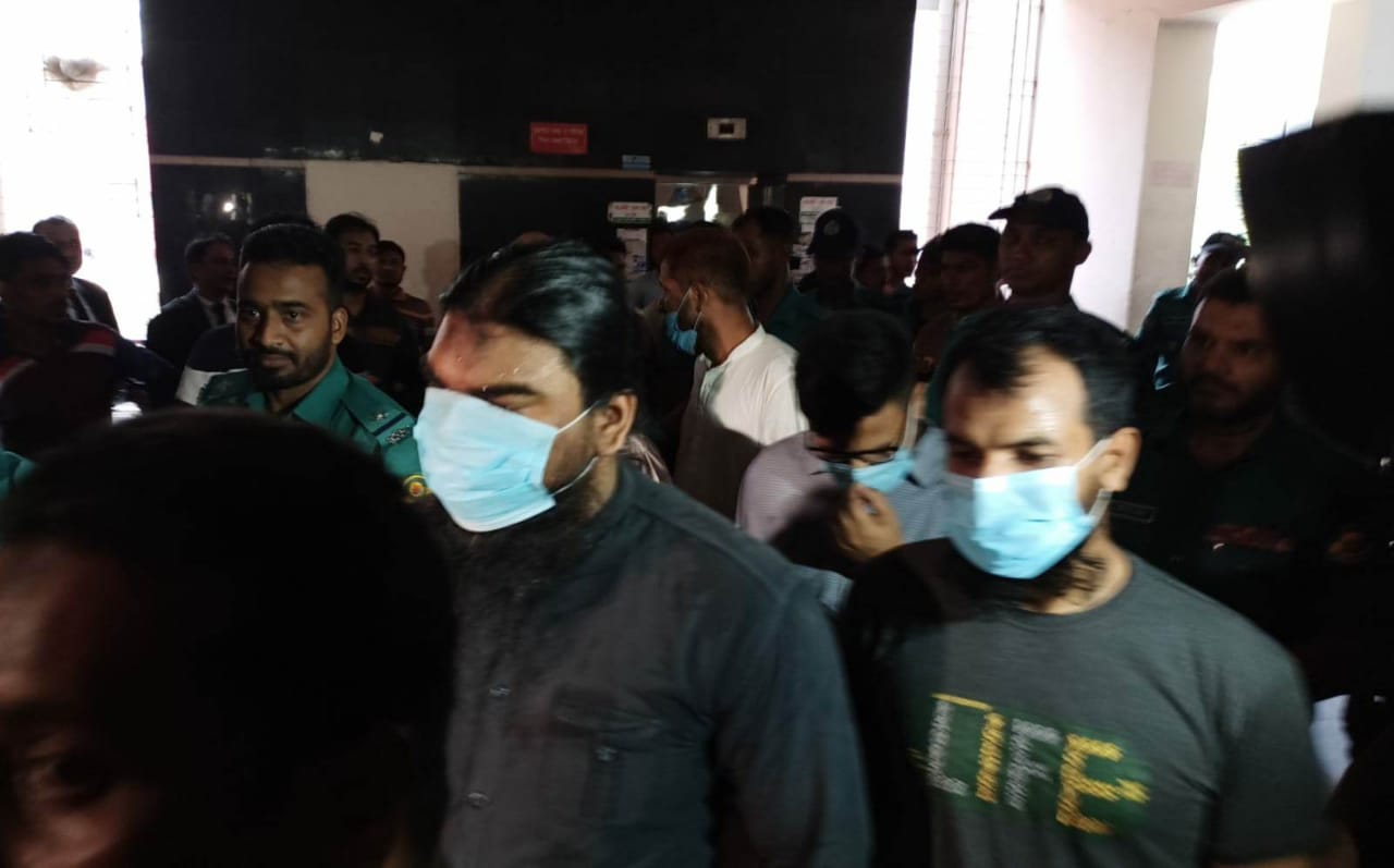 চট্টগ্রামে জেএমবির কমান্ডার এরশাদের ২০ বছর কারাদণ্ড