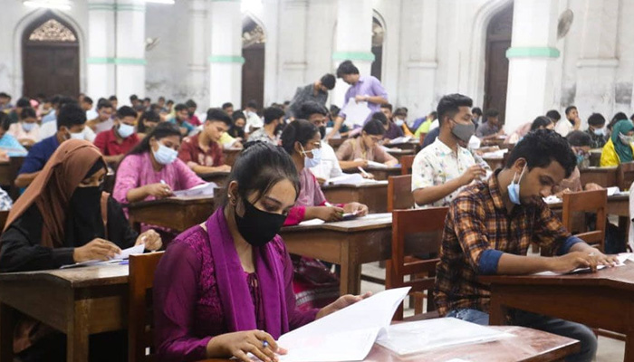 গুচ্ছের ‘সি’ ইউনিটের ভর্তি পরীক্ষা শুরু