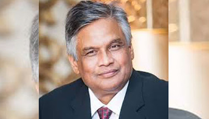 আমানউল্লাহ আমান হাসপাতালে ভর্তি