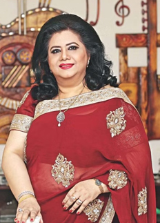 দীর্ঘদিন পর মঞ্চে রুনা লায়লা