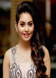নতুন রূপে অভিনেত্রী মারিয়া মিম