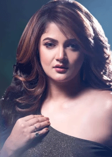 নতুন মামলায় জড়ালেন শ্রাবন্তী