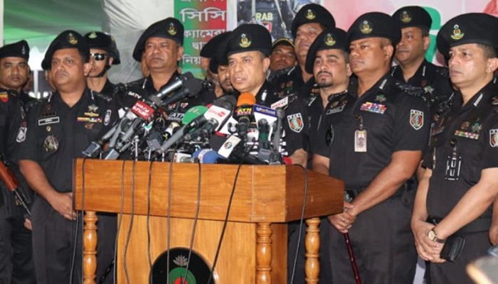 দেশজুড়ে গোয়েন্দা নজরদারি বাড়িয়েছে র্যাব