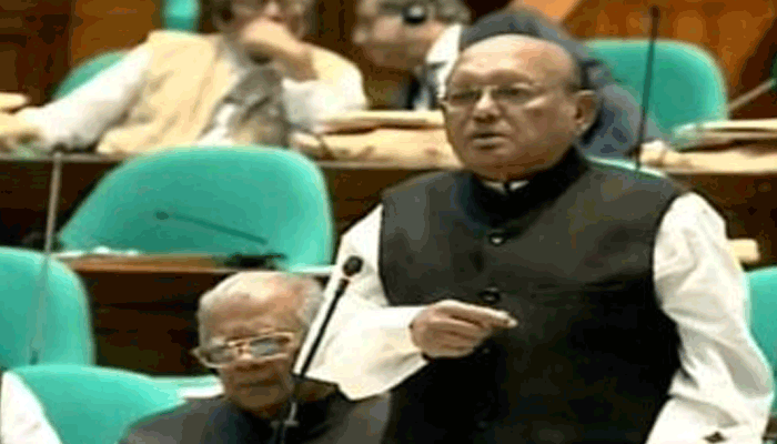 প্রধানমন্ত্রীর কাছে ভোলা-বরিশাল ব্রিজ চাইলেন তোফায়েল