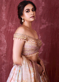 বিয়ের খবর জানাবেন কীর্তি