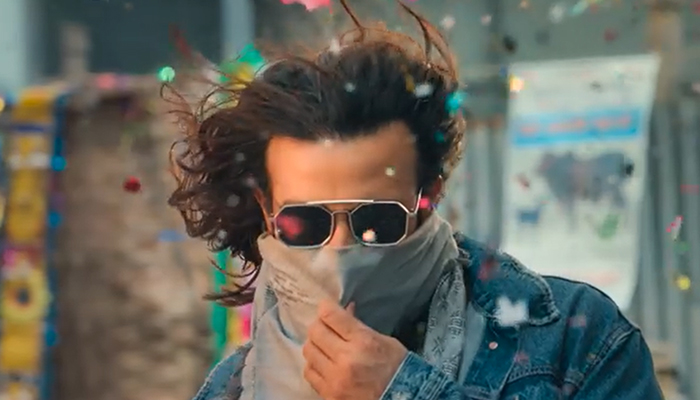 ‘প্রিয়তমা’র টিজারে শাকিব ঝড়
