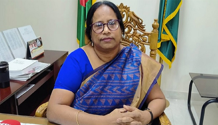 ২ সিটিতে ভোট শান্তিপূর্ণ : ইসি রাশেদা