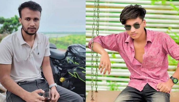 মোটরসাইকেল দুর্ঘটনায় দুই ছাত্রের মৃত্যু