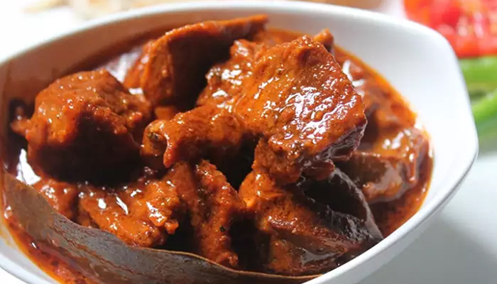 রেসিপি: কাশ্মীরি মাটন রোগান জোশ
