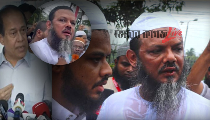 সিইসির পদত্যাগ চেয়ে ফয়জুল করিমের আইনি নোটিশ