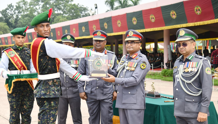 মুক্তিযুদ্ধের চেতনায় দায়িত্ব পালনের আহ্বান আনসার ডিজির