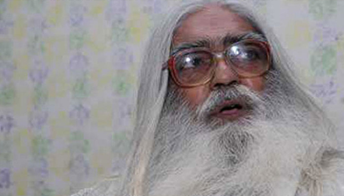 না ফেরার দেশে সিরাজুল আলম খান