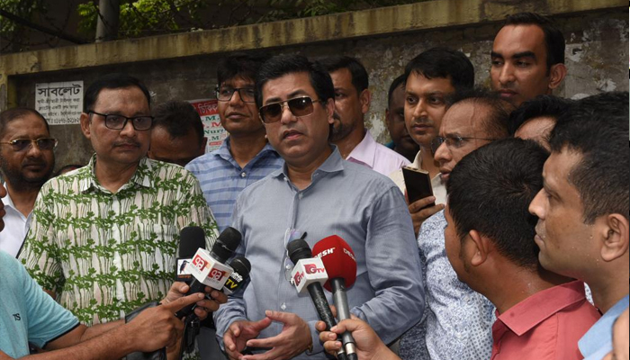 পুরান ঢাকার ডিআইটি পুকুর দখলমুক্ত করা হবে