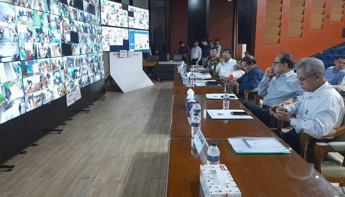 তিনি কি ইন্তেকাল করেছেন, চরমোনাই পীরকে সিইসি