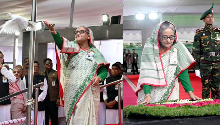 রাজধানীতে ভবন থেকে পড়ে কেয়ারটেকার নিহত