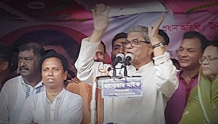 সুষ্ঠু নির্বাচন না হলে আরো নিষেধাজ্ঞা আসবে