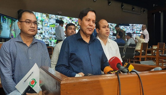 খুলনা-বরিশাল সিটিতে ভোট সুষ্ঠু হচ্ছে