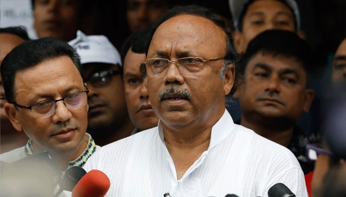 রাজশাহীর মেয়র হিসেবে হ্যাটট্রিক লিটনের