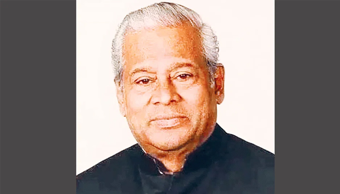 আফছারুল আমীনের মৃত্যুতে সংসদে শোক
