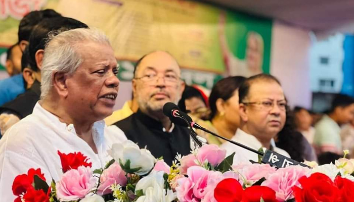 পরের যাত্রা ভঙ্গের চেষ্টা করছে বিএনপি