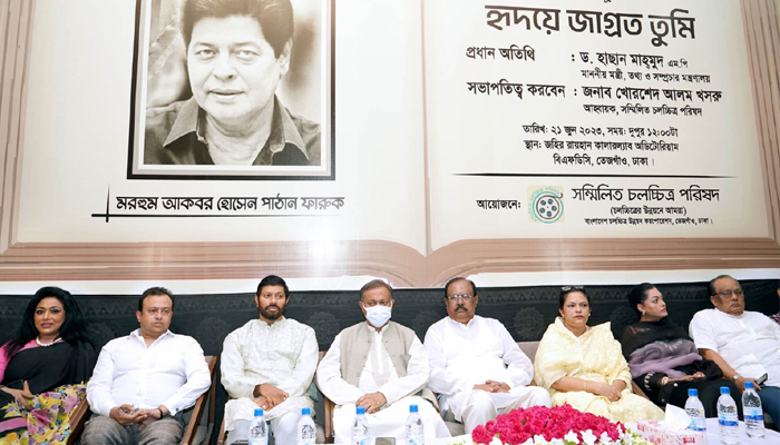 মন্দা কেটেছে চলচ্চিত্রের, এখন লক্ষ্য বিশ্বাঙ্গন