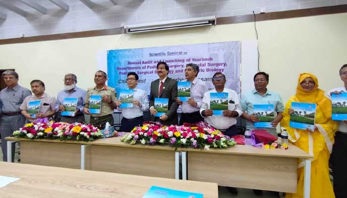শিশুদের জন্য আলাদা হাসপাতালের প্রস্তাব