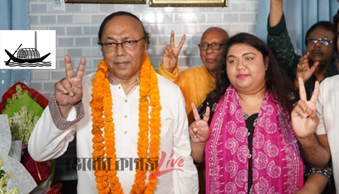 রাজশাহীর মেয়র হিসেবে হ্যাটট্রিক লিটনের