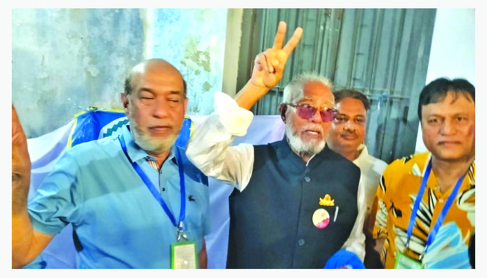 সবাইকে নিয়েই স্মার্ট মহানগর গড়তে চাই
