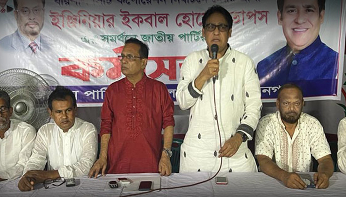 সরকারি দল ও গোয়েন্দা সংস্থার বিরুদ্ধে আবারো তাপসের অভিযোগ