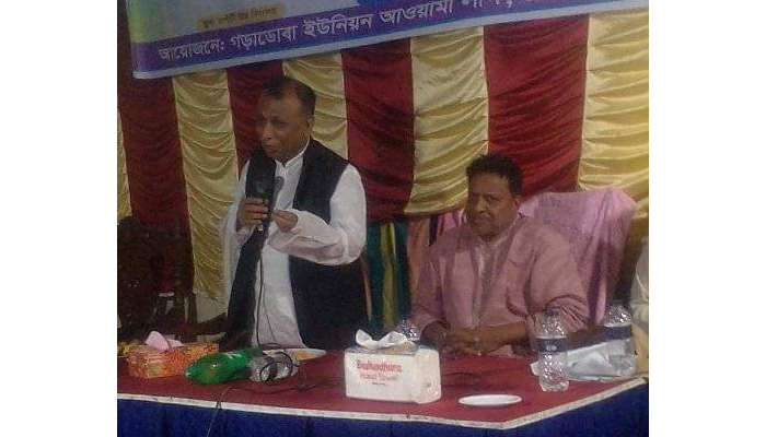 দল থেকে মনোনয়ন যেই পাবে তার নির্বাচন করতে হবে
