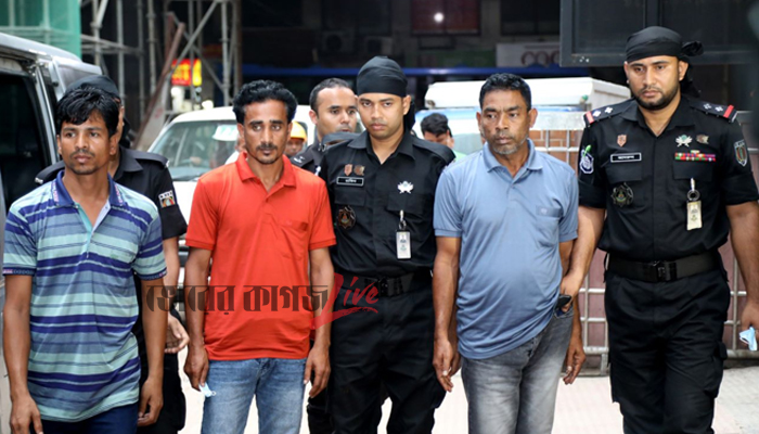 ব্যক্তিগত আক্রোশ থেকেই সাংবাদিক নাদিমকে হত্যা