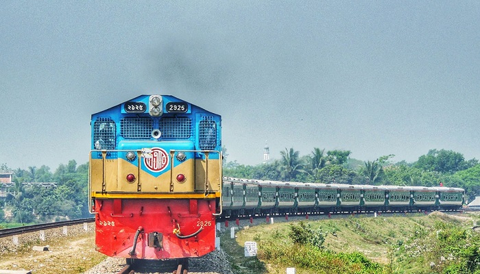 চালু হলো নতুন ট্রেন চিলাহাটি এক্সপ্রেস