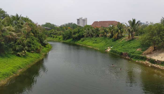 রাজধানীতে লেকের পানিতে ডুবে ২ শিশুর মৃত্যু