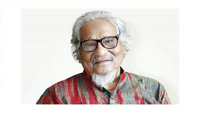 কবি আসাদ চৌধুরী হাসপাতালে