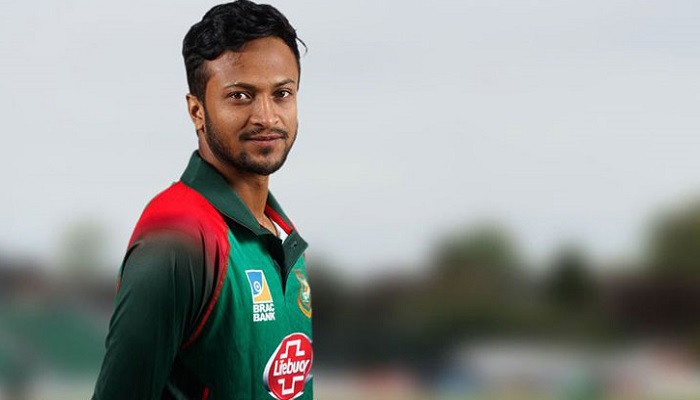 সাকিবকে ছাড়পত্র দিলো বিসিবি