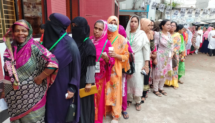 বরিশাল সিটি নির্বাচনে কাউন্সিলর হলেন যারা