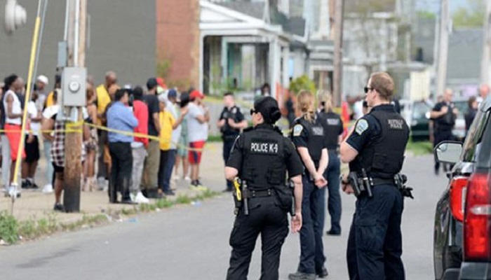 যুক্তরাষ্ট্রে বন্দুকধারীর গুলি, নিহত ২