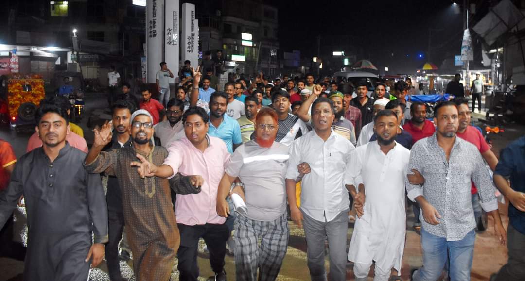দেবিদ্বারে নৌকার মাঝি সাইফুল ইসলাম শামীম