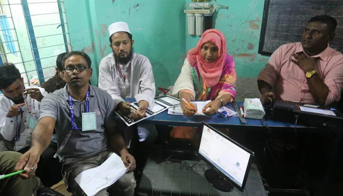 খুলনা সিটির ভোট গ্রহণ শেষে গণনা শুরু