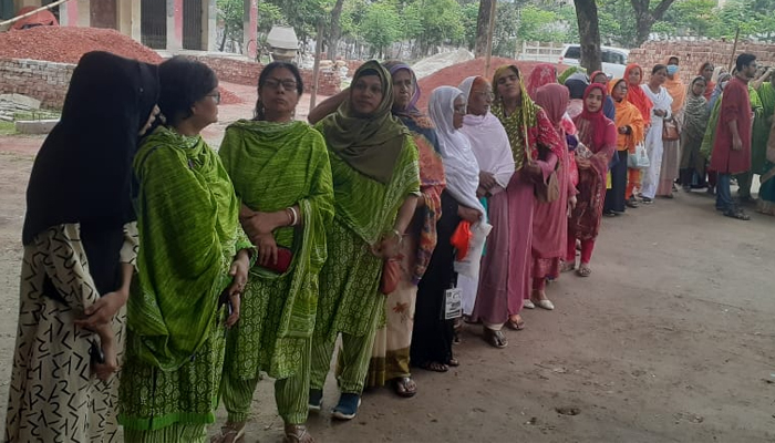 শান্তিপূর্ণভাবে শেষ হলো রাসিক নির্বাচনের ভোট, ফলাফলের অপেক্ষা