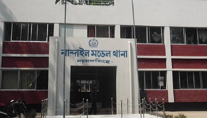 নান্দাইলে সড়ক দুর্ঘটনায় অজ্ঞাত নারীর মৃত্যু