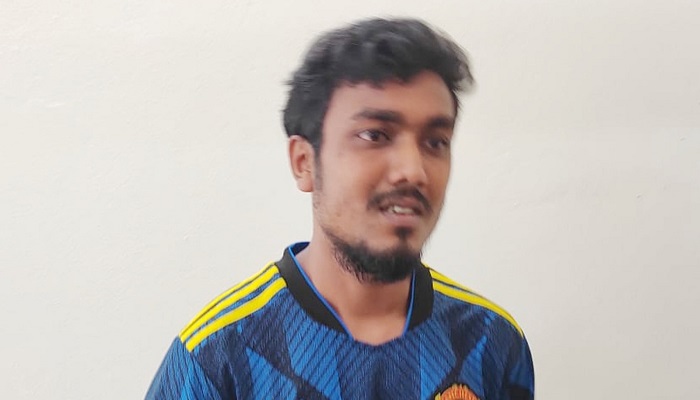 যবিপ্রবি‌তে গুচ্ছের বিজ্ঞান পরীক্ষা কেন্দ্রে ফোনসহ ধরা ভর্তিচ্ছু