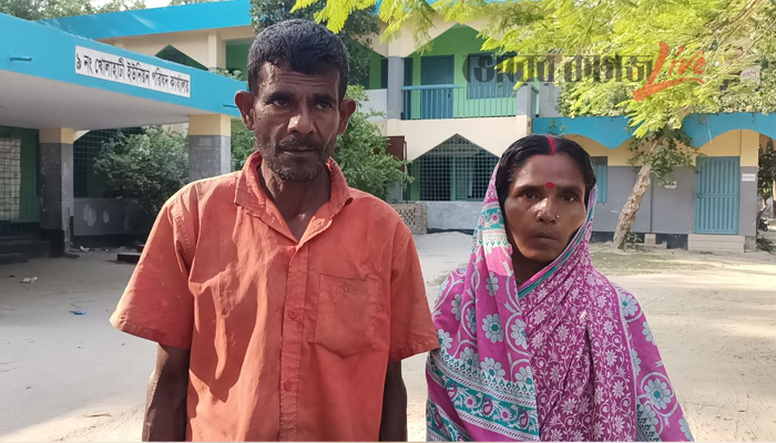 গাইবান্ধায় ৩ বছর প্রতিবন্ধী নারীর নামে বিধবা ভাতা