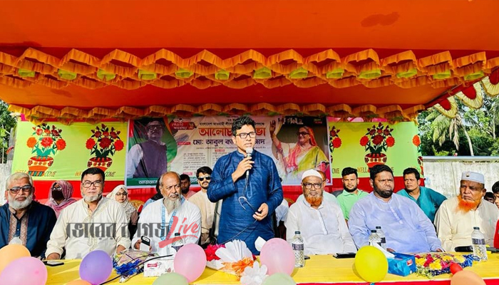 পাকিস্তানের প্রেতাত্মারা এখনো ষড়যন্ত্র করছে