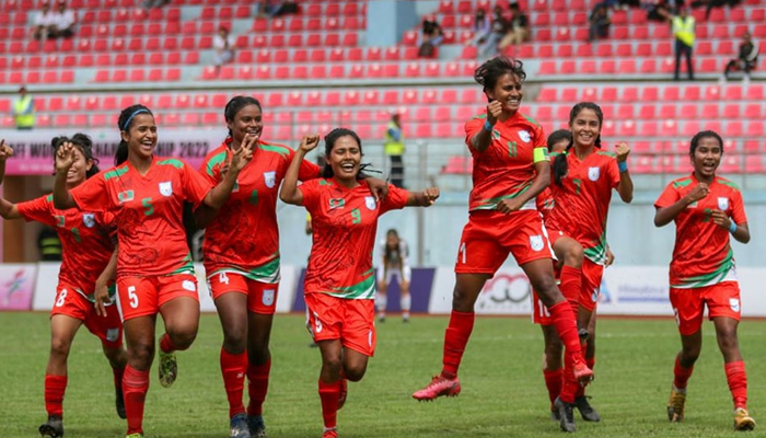 ঈদের পর মাঠে নামছে সাবিনারা